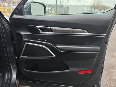 2023 Kia Telluride EX