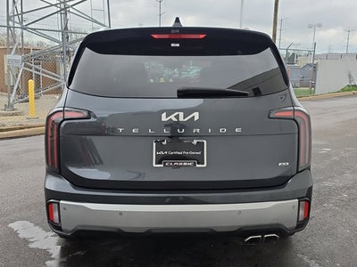 2023 Kia Telluride EX