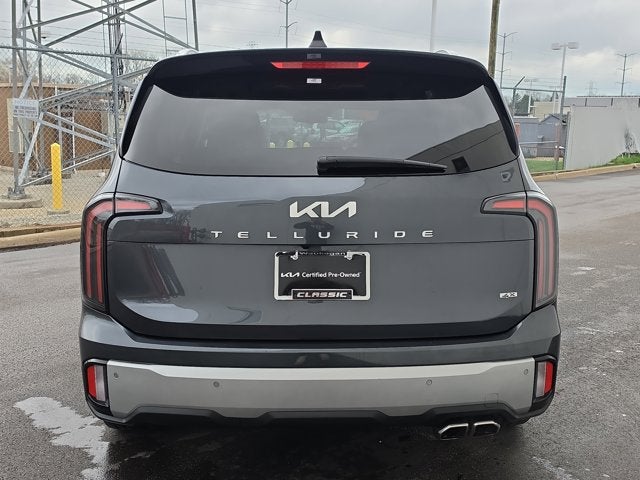 2023 Kia Telluride EX