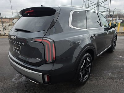 2023 Kia Telluride EX