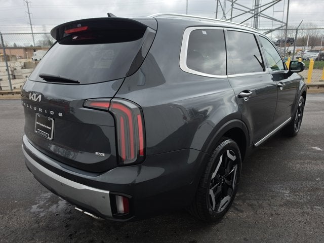 2023 Kia Telluride EX