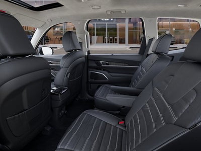 2025 Kia Telluride SX-Prestige