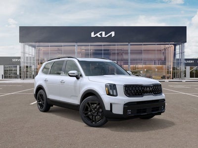 2025 Kia Telluride SX X-Line