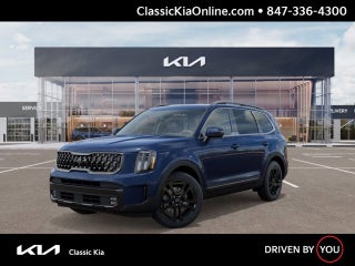 2025 Kia Telluride SX-Prestige X-Line