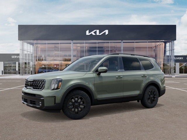 2025 Kia Telluride SX-Prestige X-Pro