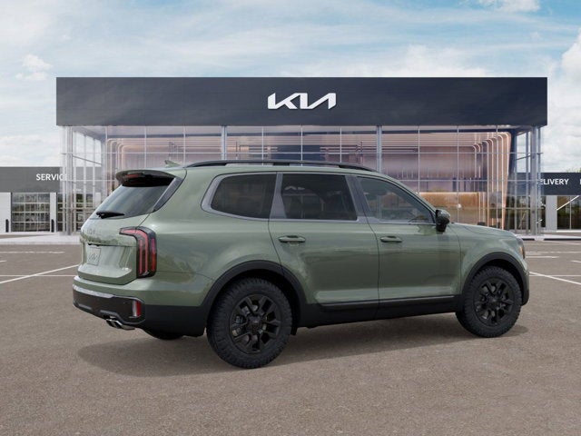 2025 Kia Telluride SX-Prestige X-Pro