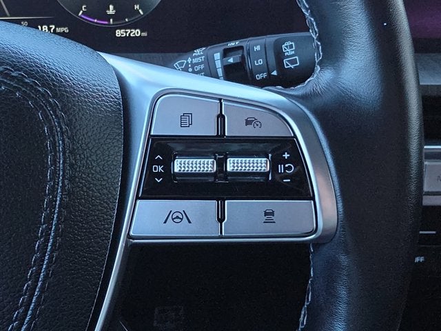 2023 Kia Telluride SX