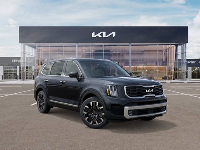 2025 Kia Telluride SX-Prestige