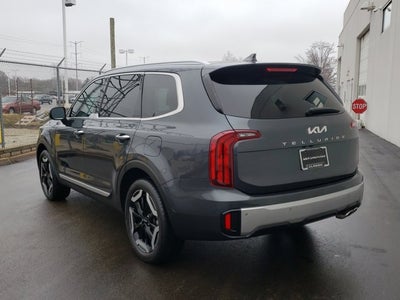 2023 Kia Telluride S