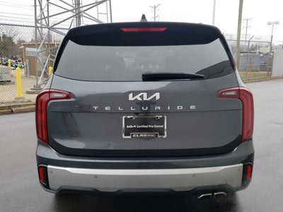 2023 Kia Telluride S