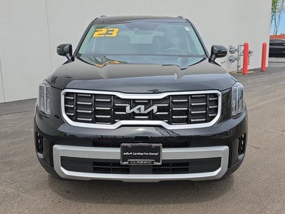 2023 Kia Telluride S