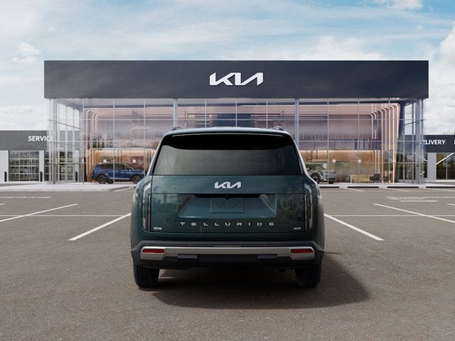2027 Kia Telluride Hybrid EX
