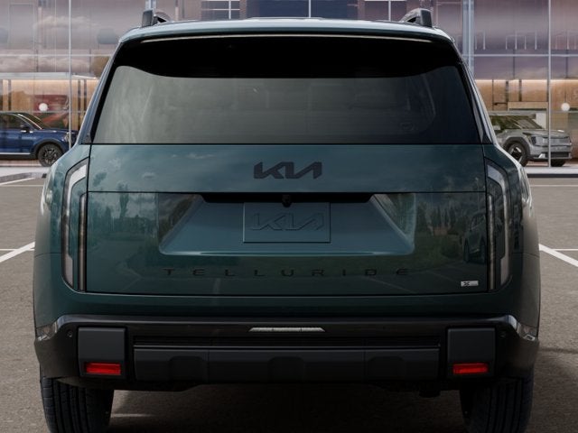 2027 Kia TELLURIDE BLACK