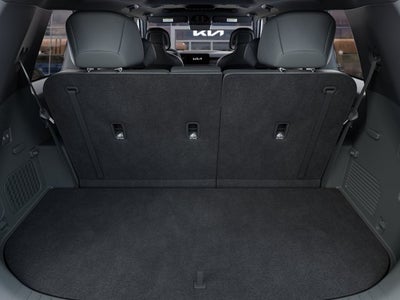 2027 Kia TELLURIDE BLACK