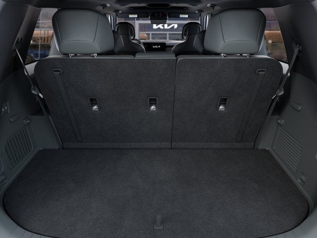 2027 Kia TELLURIDE BLACK