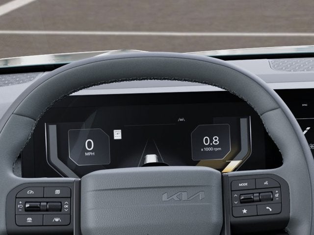 2027 Kia TELLURIDE BLACK
