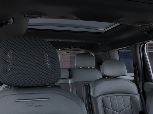 2027 Kia TELLURIDE BLACK