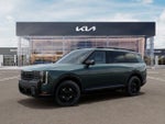 2027 Kia TELLURIDE BLACK
