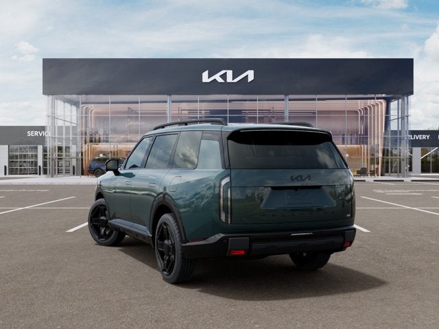 2027 Kia TELLURIDE BLACK