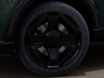 2027 Kia TELLURIDE BLACK