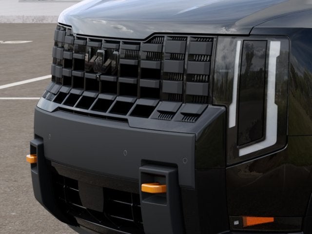 2027 Kia TELLURIDE BLACK