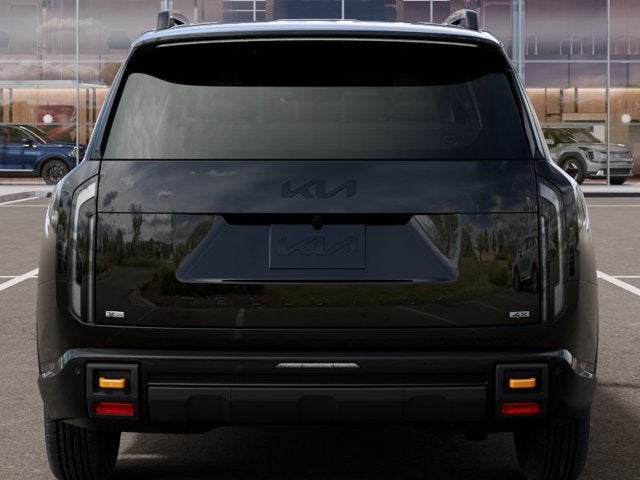 2027 Kia TELLURIDE BLACK