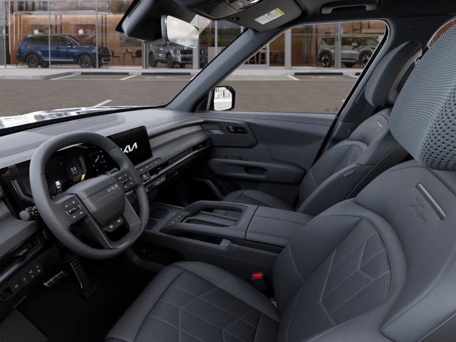 2027 Kia TELLURIDE BLACK