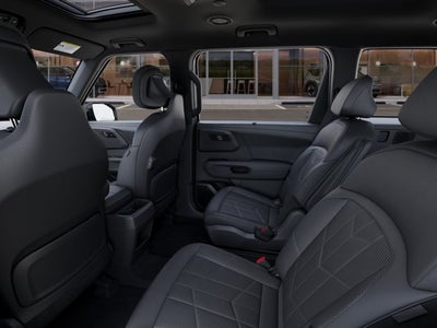 2027 Kia TELLURIDE BLACK