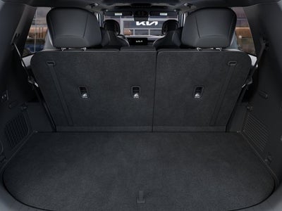 2027 Kia TELLURIDE BLACK