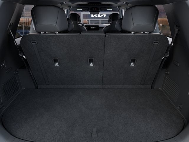 2027 Kia TELLURIDE BLACK
