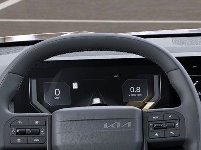 2027 Kia TELLURIDE BLACK