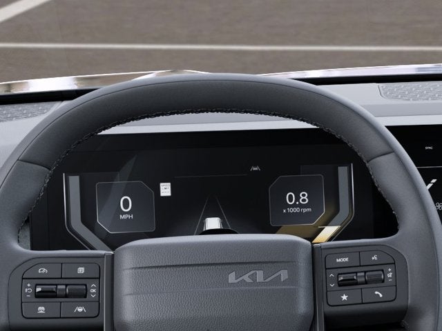 2027 Kia TELLURIDE BLACK