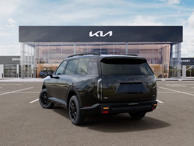 2027 Kia TELLURIDE BLACK
