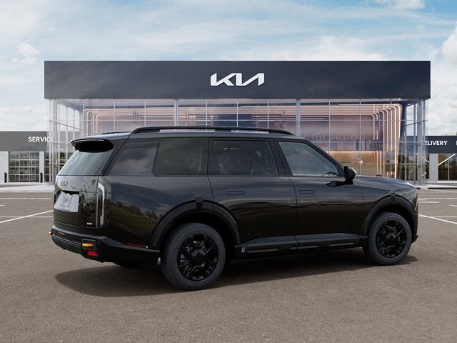 2027 Kia TELLURIDE BLACK