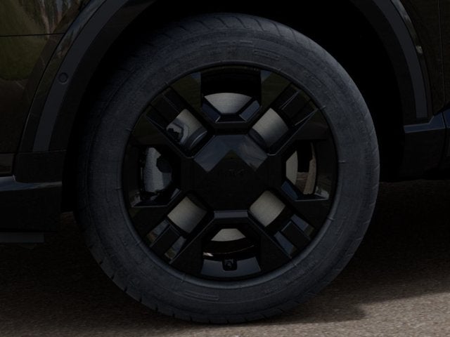 2027 Kia TELLURIDE BLACK