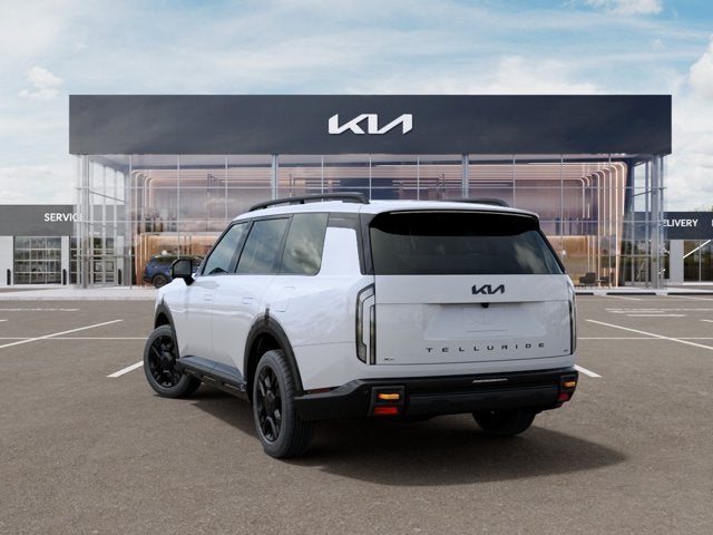 2027 Kia Telluride X-Pro SX