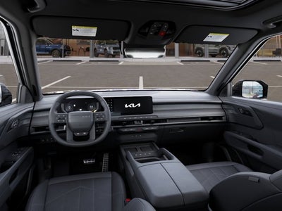 2027 Kia Telluride X-Line SX