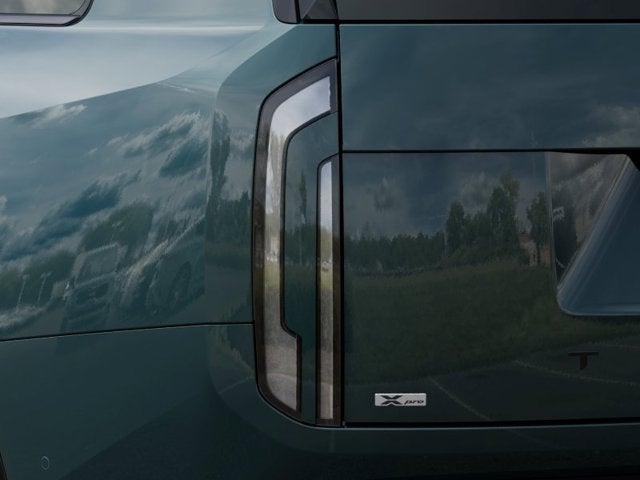 2027 Kia TELLURIDE BLACK