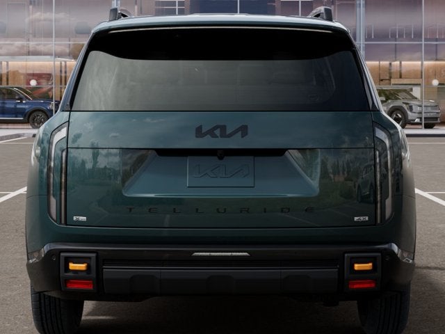 2027 Kia TELLURIDE BLACK
