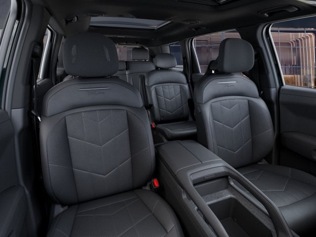 2027 Kia TELLURIDE BLACK