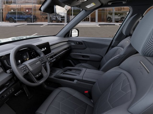 2027 Kia TELLURIDE BLACK