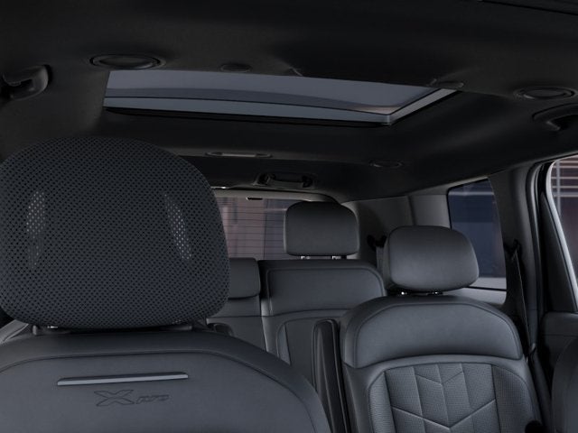 2027 Kia TELLURIDE BLACK