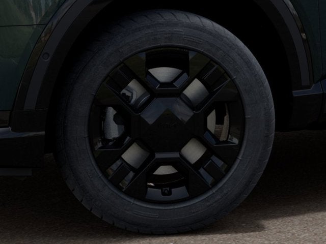2027 Kia TELLURIDE BLACK