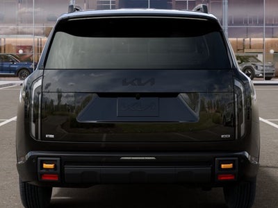 2027 Kia Telluride X-Pro SX
