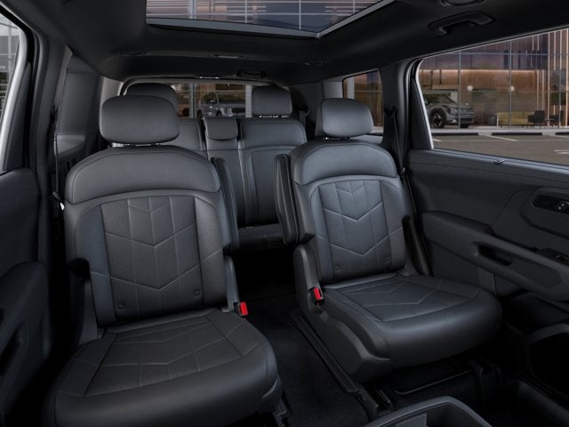 2027 Kia TELLURIDE HYBRID BLACK