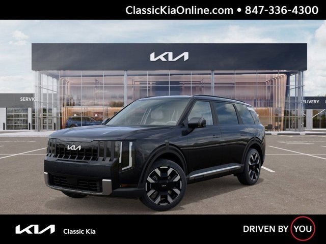 2027 Kia Telluride S