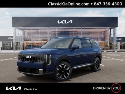 2027 Kia Telluride S