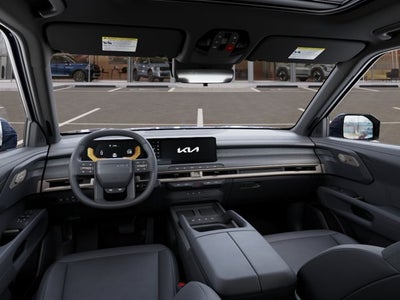 2027 Kia TELLURIDE BLACK
