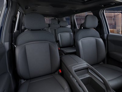 2027 Kia TELLURIDE BLACK