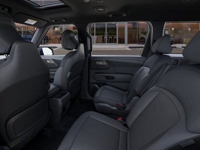 2027 Kia TELLURIDE BLACK